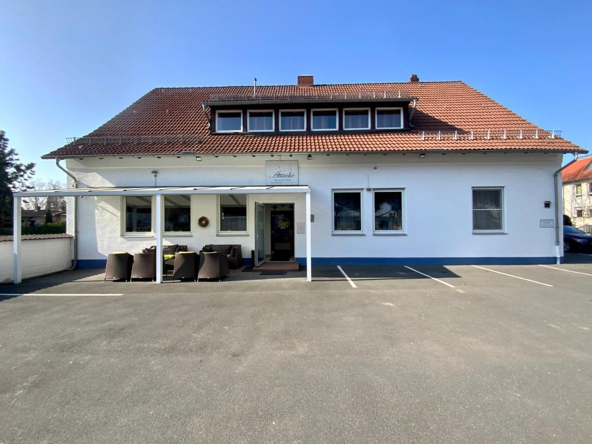 Hotel Attaché Raunheim Extérieur photo