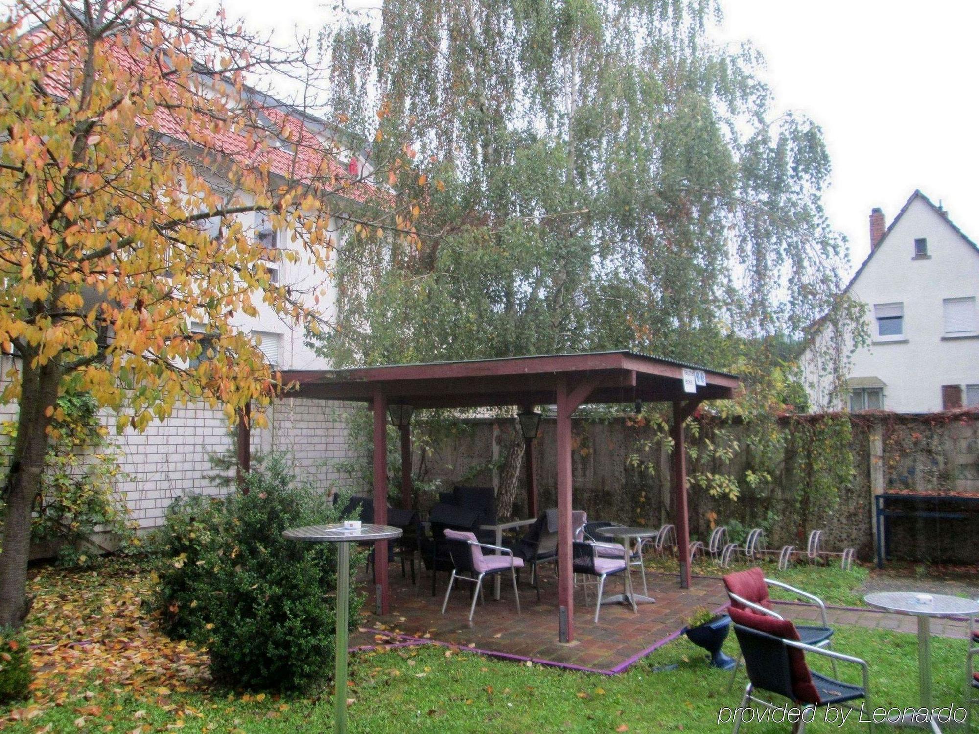 Hotel Attaché Raunheim Extérieur photo