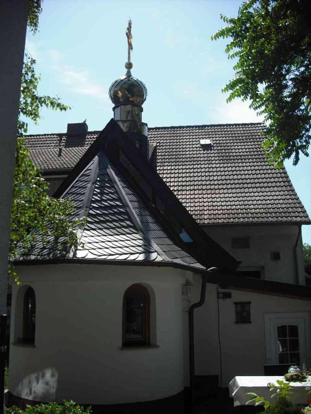 Hotel Attaché Raunheim Extérieur photo
