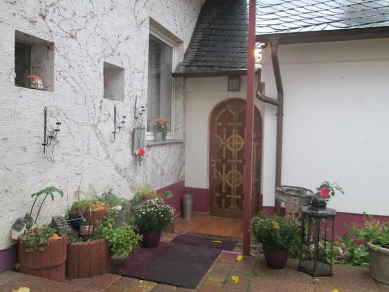 Hotel Attaché Raunheim Extérieur photo