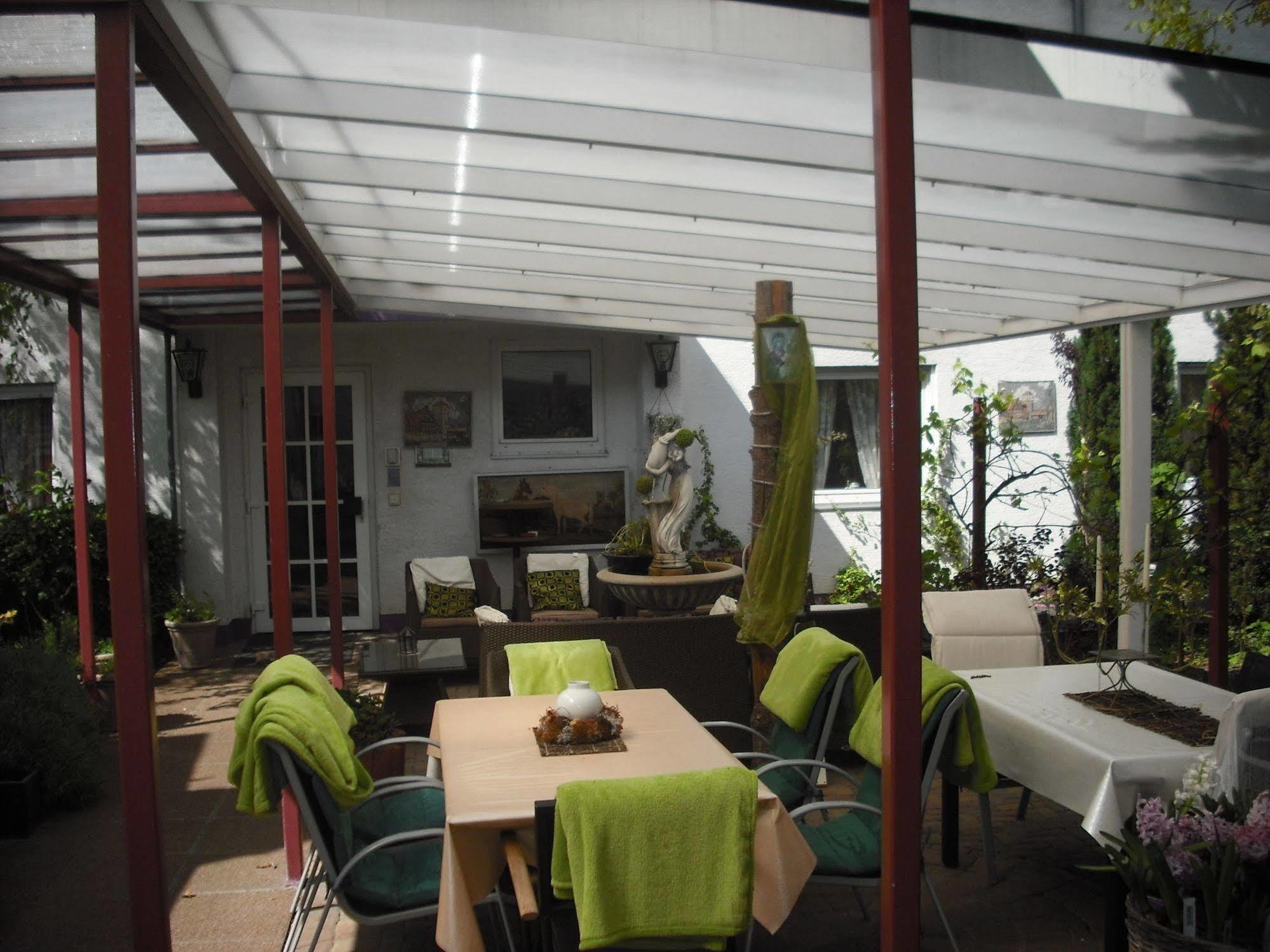 Hotel Attaché Raunheim Extérieur photo